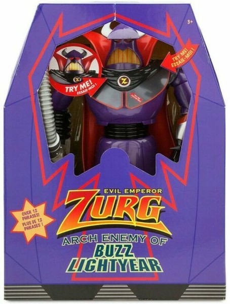the evil emperor zurg