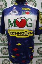 maglia ciclismo NALINI FAUSTO COPPI TG XL D597 bike shirt maillot trikot jersey