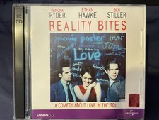 Reality Bites VCD Movies VCD Video CD RARE