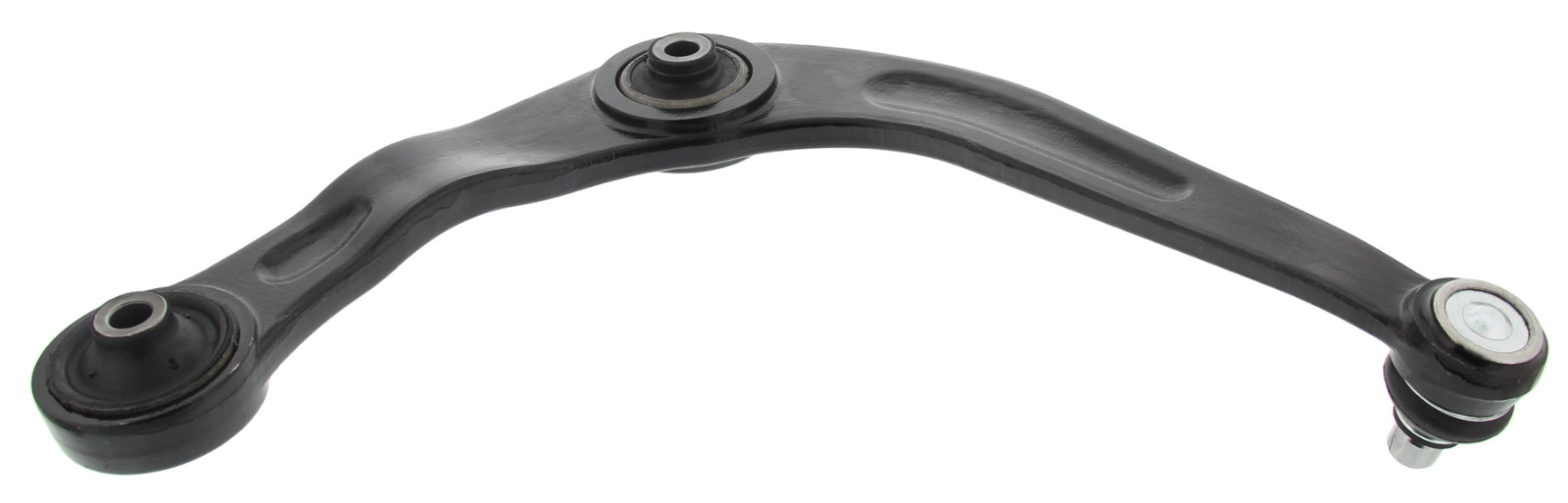 Triangle de suspension avant droit Peugeot 206 corrigeant usure pneu et vibration