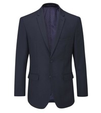 Skopes Men's Farnham Slim Fit Jacket in Navy 34 to 48 Short to Long
