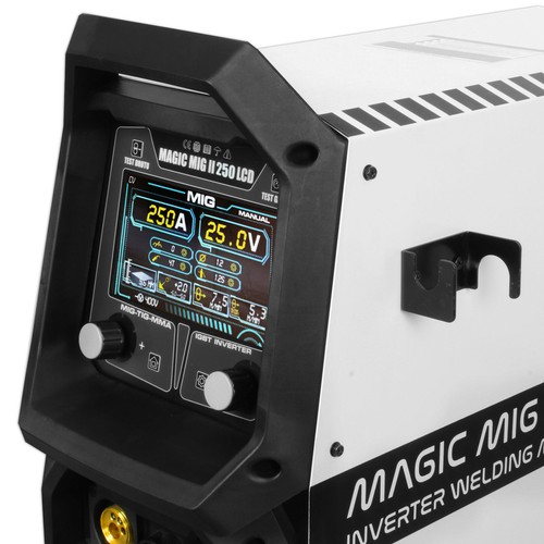 Welder Fantasy Welding Machine Magic MIG II 250 MMA 250 Amp 60% 400V - Picture 3 of 7