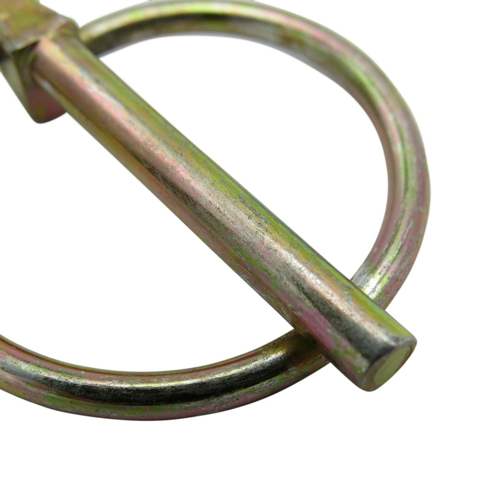 Tractor Trailer Linch Pins 6mm x10 (Lynch Linchpin Fastener) | eBay UK