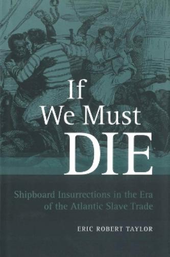 Thumbnail - Eric Robert Taylor If We Must Die (taschenbuch) (us Import)