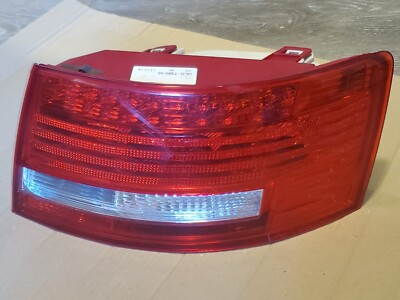 2005 2006 2007 2008 Audi A6 RH Passenger Tail Light Lamp