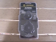 Leupold Alumina Flip-Back Scope Cover Kit for  40mm & Standard Eyepiece ~Nice~