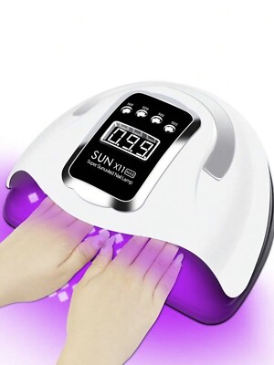 Zun X11 Max Nail Lamp Light Head 66 LEDs Power 280W Max