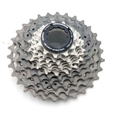 Shimano DURA-ACE CS-R9200-12 Cassette, 11-30T, 12-Speed, HYPERGLIDE