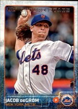 2015 Topps Series 1 Baseball Cards 56