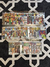 Deadpool 1-53 Complete Run Marvel 1997-2001 53 Book Lot Volume 3 Deadpool 1-53 Complete Run Marvel 1997-2001 53 Book Lot Volume 3