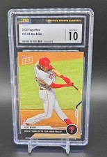 2020-21 Topps Now Offseason Baseball Cards Checklist Guide 25
