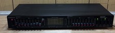 AudioSource Model EQ Eight Series II- 10 Band Graphic Equalizer UnTested