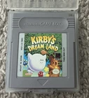 New ListingGame Boy Nintendo Game - Kirby's Dream Land