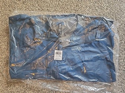 Women's Mountain Hardwear Exposure/2 Gore-tex Paclite Jacket. Size XL