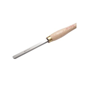 Sorby Round Nose Scraper, 1 in.