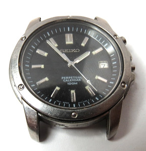 Seiko Perpetual Calendar 100m | eBay