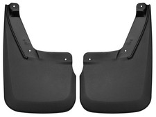 Husky Custom Molded Mud Flaps Fit 15-20 Suburban Tahoe Yukon Yukon Xl Front