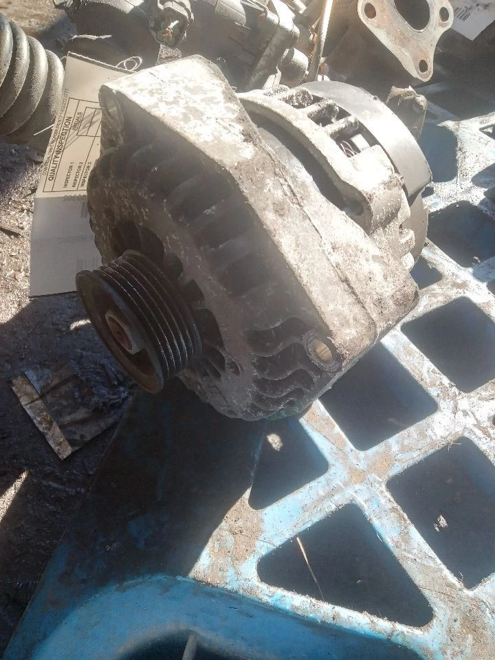 Alternator 160 Amp Opt KW1 Fits 07-14 ESCALADE 352705 - Image 2 of 4