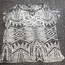 VINTAGE Bebe Women Top Large Shirt Y2K 90s Rare Made In USA VTG Spell-out