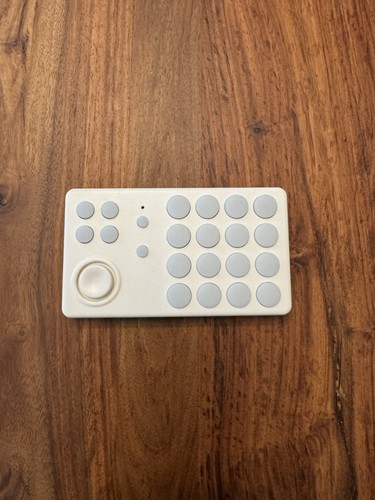 BirdKids Off Grid Bluetooth MIDI Controller White Colorway - Picture 1 of 10