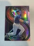 2025 Select Baseball Michael Young #136 Purple Prizm 56/75