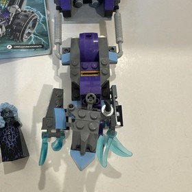 LEGO NEXO KNIGHTS: Ruina's Lock & Roller (70349)