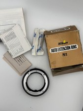 Nikon Auto Extension Ring PK-11 New In Box