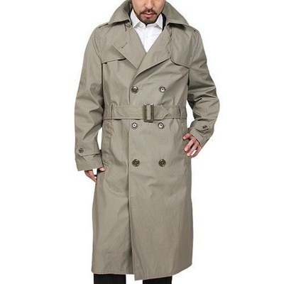 U.S.M.C. Belted Overcoat, Size 40XL, Grade 1 unissued cond., Free U.S. shipping