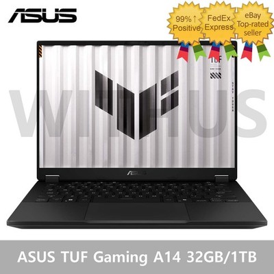 Windowsノート本体 ASUS TUF Gaming A14 FA401KM-AI7R5060 ASUS FA401 おすすめゲーミングノート新製品｜RTX5000シリーズ＆AMD