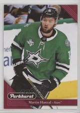2017-18 Upper Deck Parkhurst Red Martin Hanzal #73 0q5