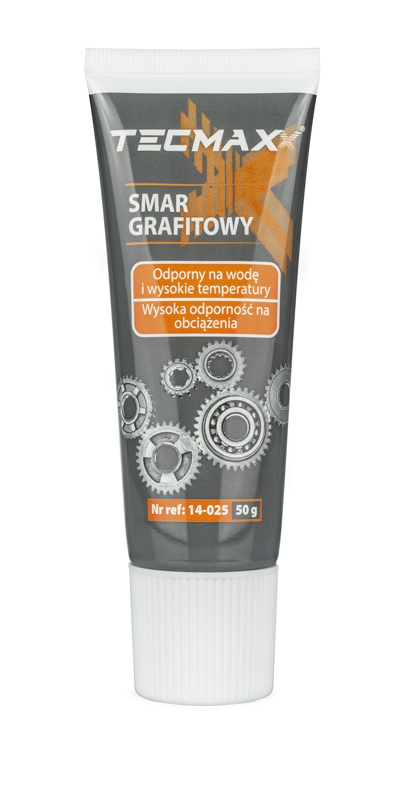 Fits AMTRA TECMAXX 14-025 TECMAXX - GRAPHITE GREASE TUBE 50G