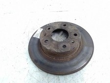 Disque de frein Land Rover FREELANDER
