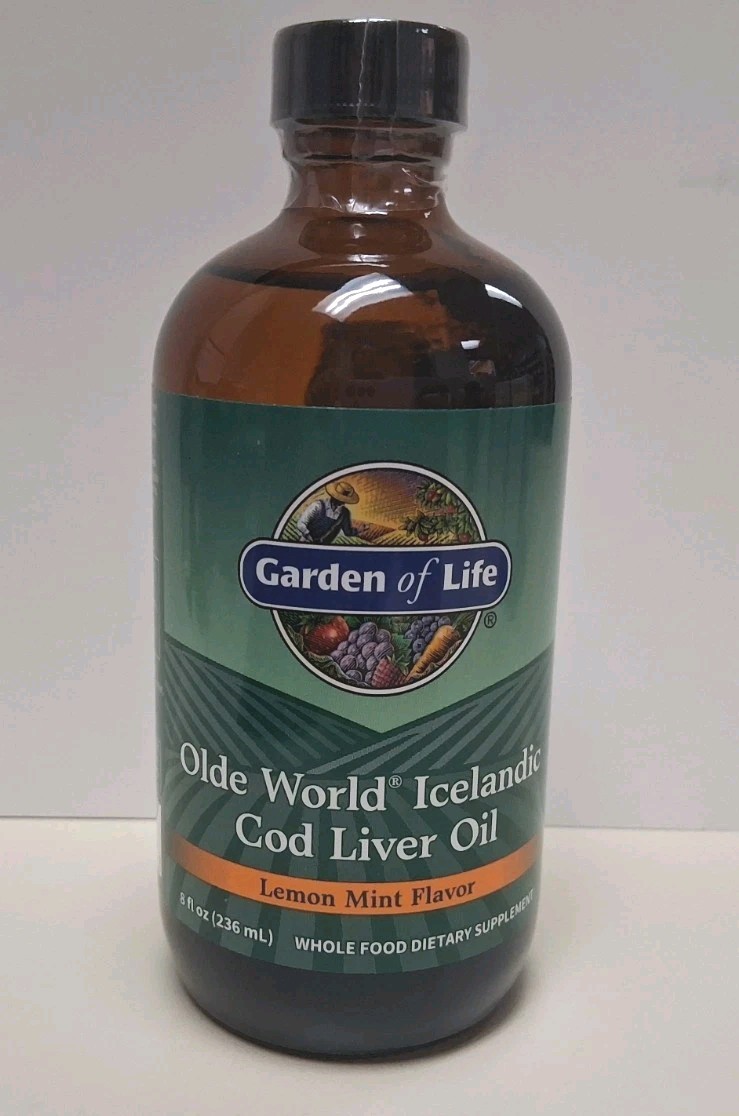 Lemon Mint 8 Fl Oz 6/2026