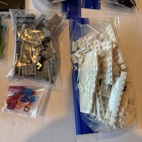 LEGO Racers 8211: Brick Street Getaway  100% Complete  w/ Manual