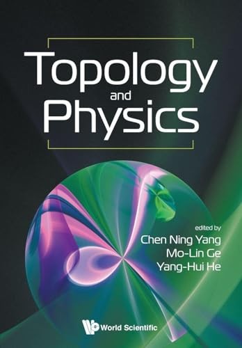Topology And Physics by Chen Ning Yang NEW Free UK Delivery - Image 2