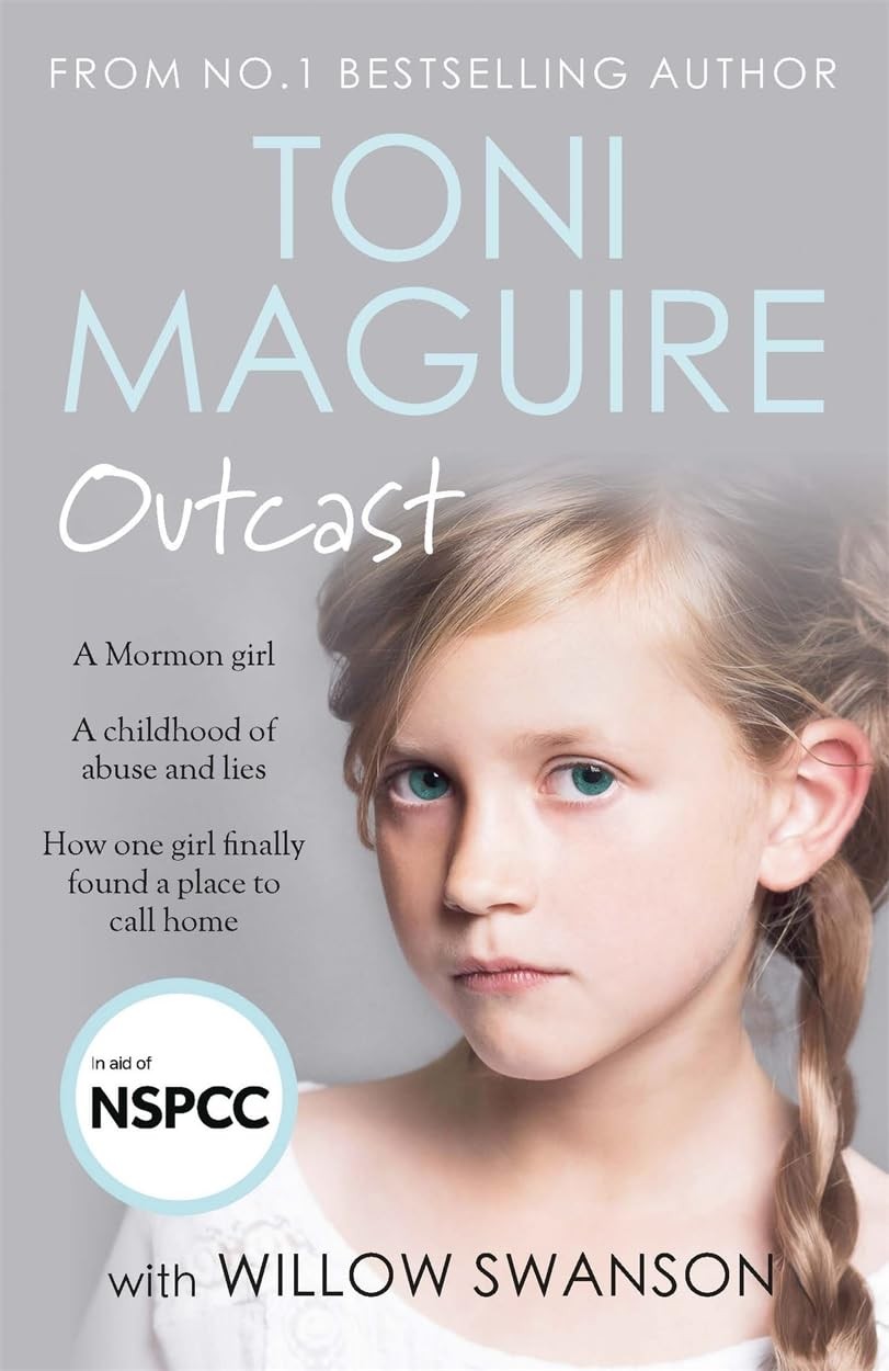 Blink Publishing Outcast: The New Book From The No. 1 Bestselling Author, Toni Maguire - Image 3