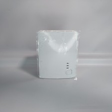 TP-Link TL-PA4010 AV600 Powerline Adapter - Tested  Working 