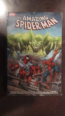 Spider-Man: The Complete Clone Saga Epic, Book 2