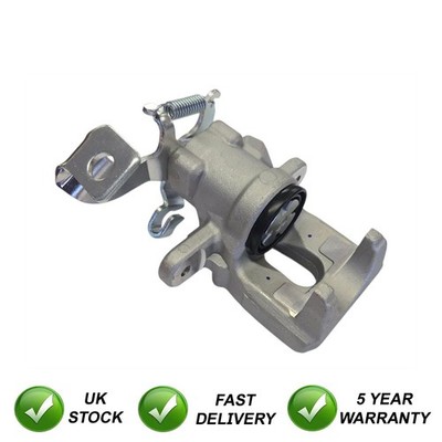Rear Left Brake Caliper SJR Fits Toyota Auris 2006-2012 Prius 2008-2023