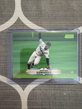 2025 Topps Stadium Club XAVIER EDWARDS Miami Marlins LIME GREEN Parallel #107