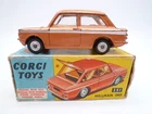 VINTAGE CORGI TOYS 251 HILLMAN IMP IN ORIGINAL BOX 1963