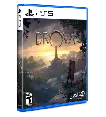 Drova: Forsaken Kin (LRG#170) PS5 - Dark-Fantasy Action RPG - Neu