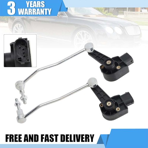 Bentley Continental GT 2003-2010 Front Right Ride height sensors 2 pcs Photo - $62