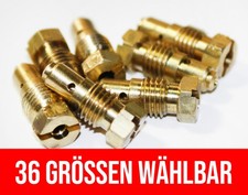 Solex Vergaser Leerlaufdüse Leerlauf Düse /...