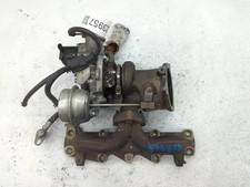 2013 Ford Escape Turbocharger Turbo Charger Super Charger Supercharger T7vbc