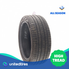 Used 27540r21 Pirelli Scorpion Verde Vol 107v - 9.532 Used 27540r21 Pirelli Scorpion Verde Vol 107v - 9.532