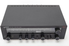 Philips High Fidelity Laboratories 7841 Stereo Receiver - Fair Condition