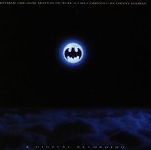 Batman von Danny Elfman | CD | Zustand gut