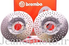Brembo brake discs for BMW R 100/7 from 1976 to 1980 (7 Series)