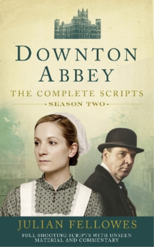 Julian Fellowes Downton Abbey: Series 2 Scripts (Official) (Tascabile)